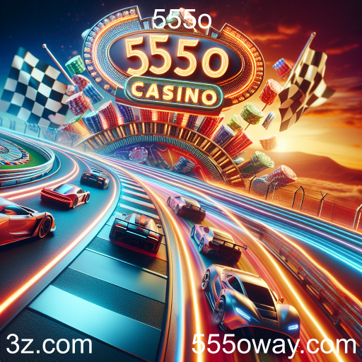 A Emoção dos Jogos de Corrida no 555o